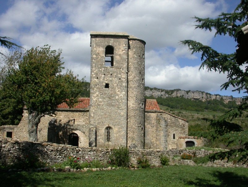 Jardin botanique de Saint Xist, Le Clapier, France, France